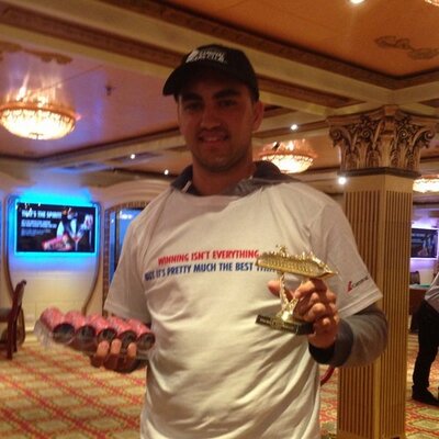 Profile Picture of Dwayne (@DwayneMarsh86) on Twitter