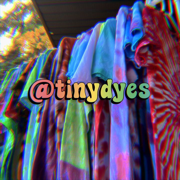 Profile Picture of Tiny Dyes (@tinydyes) on Tiktok