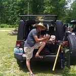 Profile Picture of badbradthenomad (@bradkinney1981) on Instagram