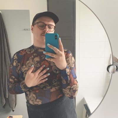 Profile Picture of Jon Paul Roberts (@jonpaul_roberts) on Twitter