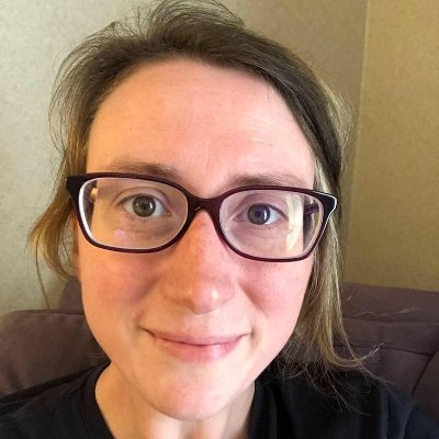 Profile Picture of Tia Haynes (@adalia_haiku) on Twitter