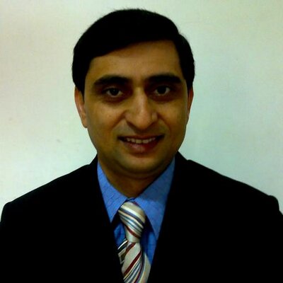 Profile Picture of Sudhir Joshi (@sudhirjoshi19) on Twitter