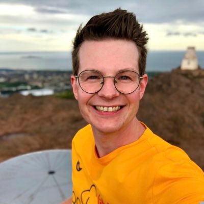 Profile Picture of Curtis Parker-Milnes (@CPMilnes) on Twitter