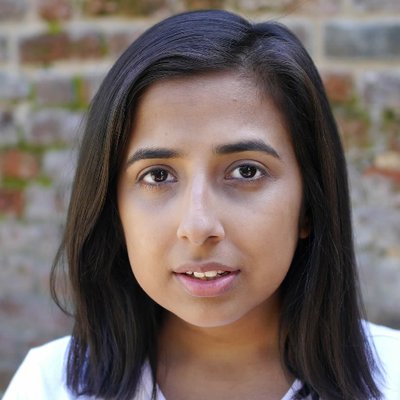 Profile Picture of Natasha Vasandani (@tasha96) on Twitter