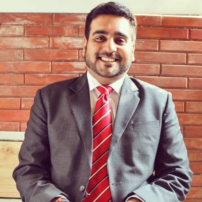 Profile Picture of Aditya Prakash Rao (@AprakashR) on Twitter