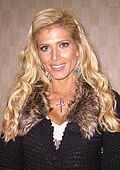 Profile Picture of Torrie Wilsonon Wikipedia