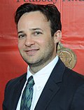 Profile Picture of Danny Strong - Wikipediaon Wikipedia