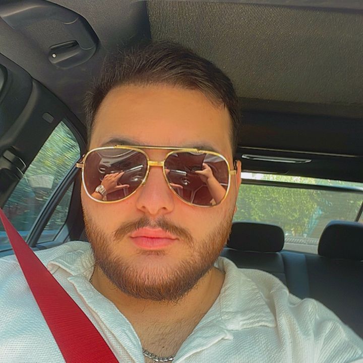 Profile Picture of IIAMST1G (@amirhfaraji) on Tiktok