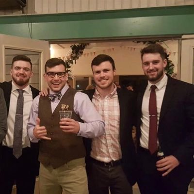 Profile Picture of Chris Walmsley (@chriswalmsley12) on Twitter