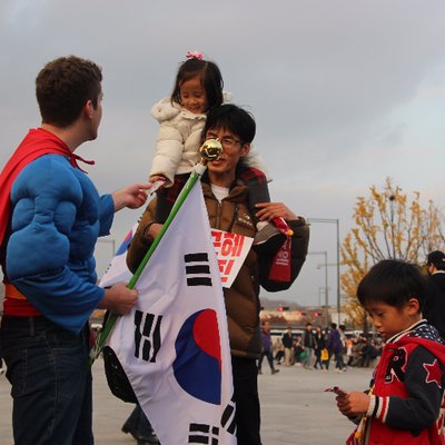 Profile Picture of Robert Fissel (@WhySuperman) on Twitter