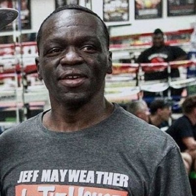 Profile Picture of Jeff Mayweather (@JeffMayweather1) on Twitter