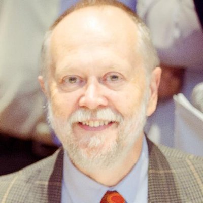 Profile Picture of Robert McFarlane (@RevDocRob) on Twitter