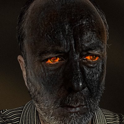 Profile Picture of Christopher Clack (@BustopInPeckham) on Twitter