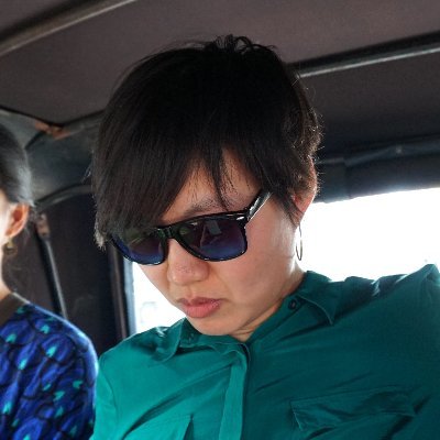 Profile Picture of Lucy Lu Wang (@lucyluwang) on Twitter