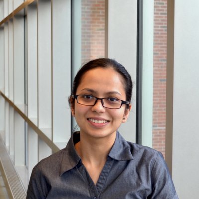 Profile Picture of Sangeetha Abdu Jyothi (@sangeetha_a_j) on Twitter