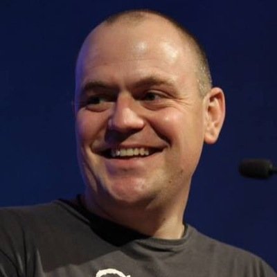 Profile Picture of David Ould ن (@@davidould) on Twitter