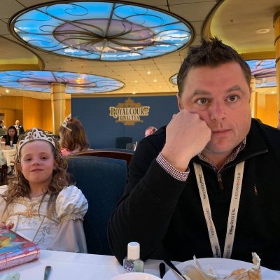 Profile Picture of D. Jared Brown (@LitigationGuy) on Twitter