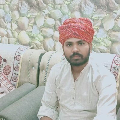 Profile Picture of Ajay Chauhan  🚩 🕉️ (@gwl_ajaychauhan) on Twitter