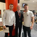 Profile Picture of Danny Scully (@dannyscully1997) on Instagram