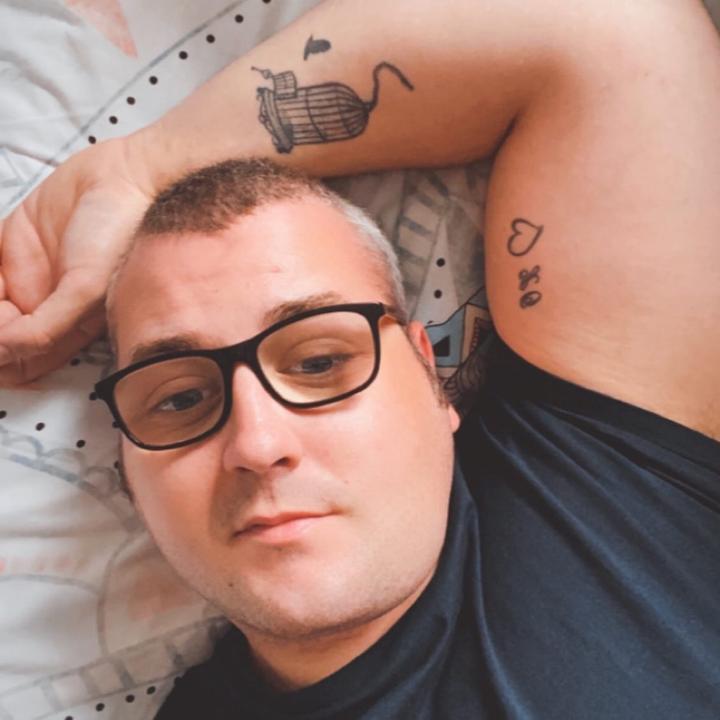 Profile Picture of Stuart Courtney (@stuartcourtney) on Tiktok