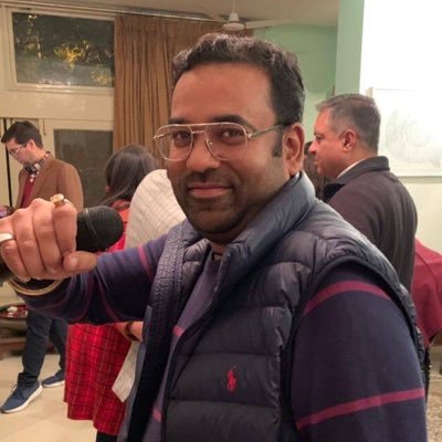 Profile Picture of Rajan Jain (@rajanjain30580) on Twitter