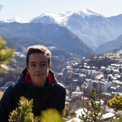 Profile Picture of Samuel Andrade (@samandrade8) on Twitter