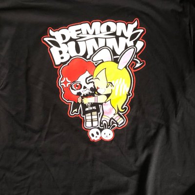 Profile Picture of DemonxBunny ™ (@DemonxBunny) on Twitter