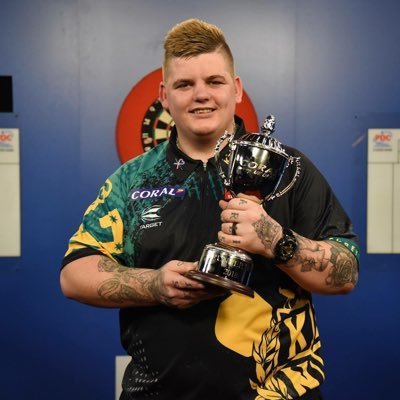 Profile Picture of Corey Cadby (@KingCadby180) on Twitter