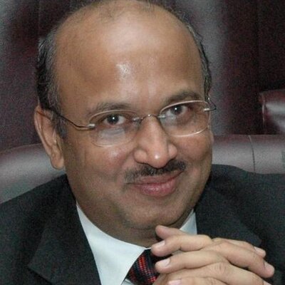Profile Picture of Vijay Hansaria (@HansariaTweets) on Twitter