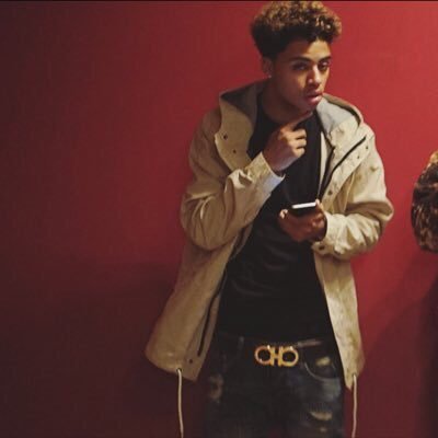 Profile Picture of Lucas Coly (@LucasColyFrance) on Twitter