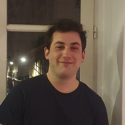 Profile Picture of Thibault Droulez (@DroulezThibault) on Twitter