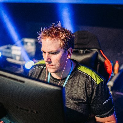 Profile Picture of Thomas Andresen (@VertigoCSGO) on Twitter