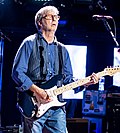 Profile Picture of Eric Clapton - Wikipedia, the free encyclopediaon Wikipedia