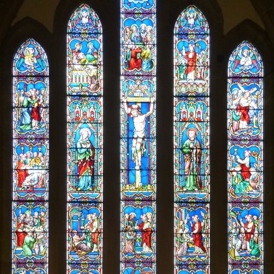 Profile Picture of Christ Church Walmsley & St Andrew's Bromley Cross (@ChurchWalmsley) on Twitter