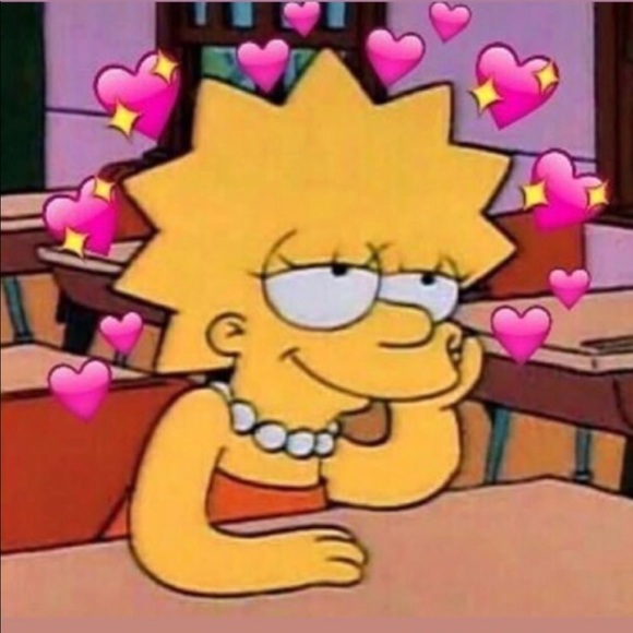 Profile Picture of Lisa Simpson (@lisasimpson1234) on Poshmark