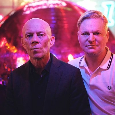 Profile Picture of Erasure (Official) (@erasureinfo) on Twitter