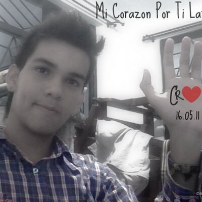 Profile Picture of Manuel Claros (@ManuelClarosM) on Twitter