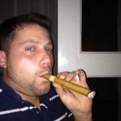 Profile Picture of Chris Halverson (@chrishalvy) on Twitter