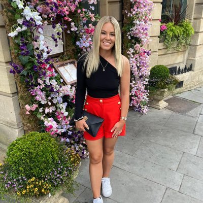 Profile Picture of Chantelle Mitchell (@Chan_Mitchell) on Twitter