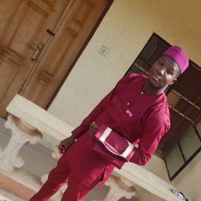 Profile Picture of Joseph Peter Adewole (@Adewolejosef) on Twitter