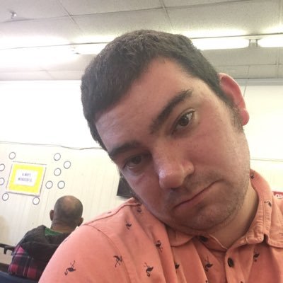 Profile Picture of Joseph Harrell (@JosephH98767093) on Twitter