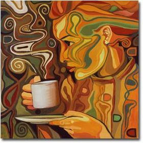 Profile Picture of Joanne Smith (@johnlovescoffee) on Pinterest