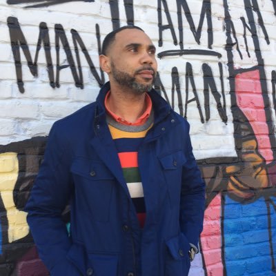 Profile Picture of Dustin Barnes, APR (@_DustinBarnes_) on Twitter