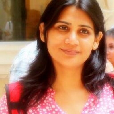 Profile Picture of Ipsita Das (@ipsita_iitkgp) on Twitter