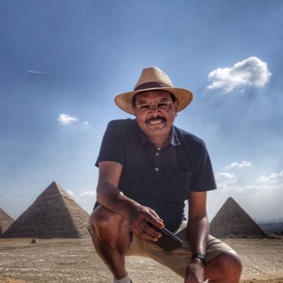 Profile Picture of Anand Verdhan Sinha (@anandsinha) on Twitter