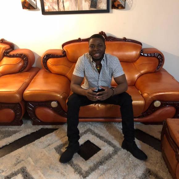 Profile Picture of Richard Boateng (@snowman7) on Poshmark