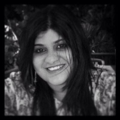 Profile Picture of Nandini Mehta (@Nandini_design) on Twitter