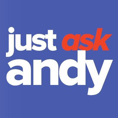 Profile Picture of Just Ask Andy (@justtweetandy) on Twitter