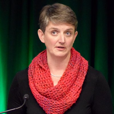 Profile Picture of Maggie Chapman (@Maggie4Scotland) on Twitter