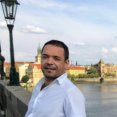 Profile Picture of José Manuel Maseda (@JoseMMaseda) on Twitter